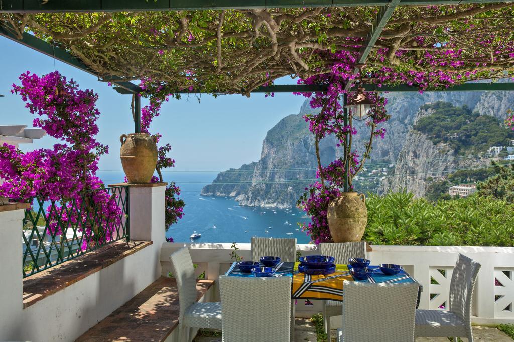 Villa Mariuccia Capri Quarto foto