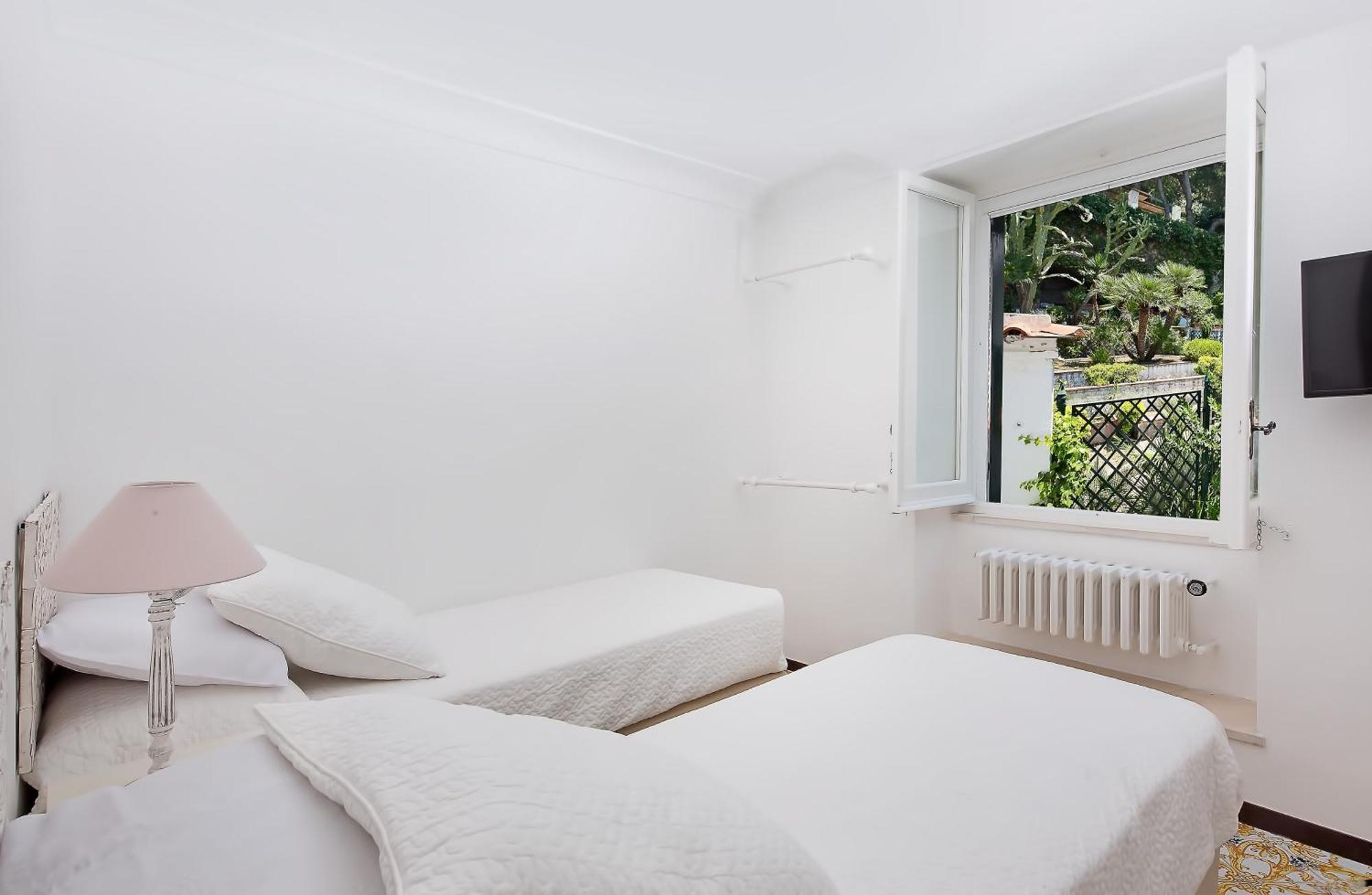 Villa Mariuccia Capri Quarto foto