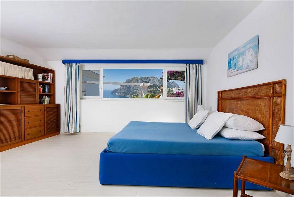 Villa Mariuccia Capri Exterior foto