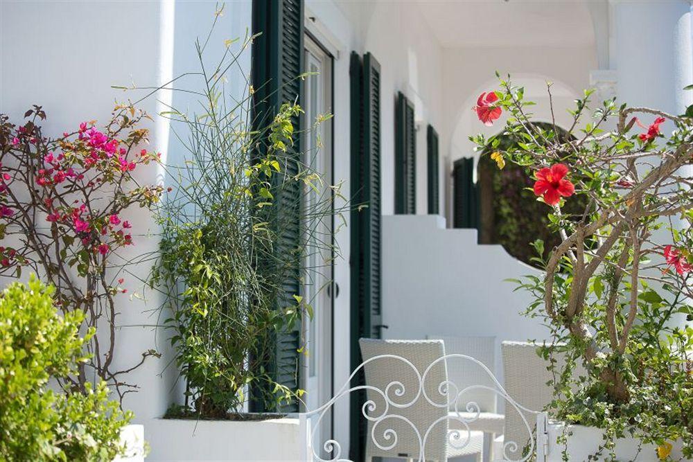Villa Mariuccia Capri Exterior foto