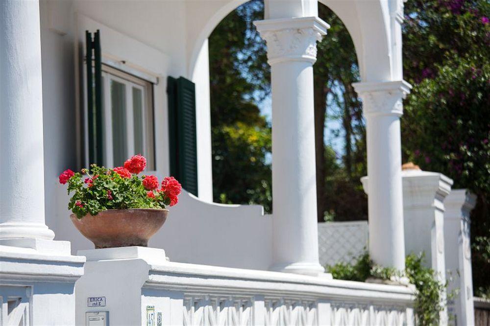 Villa Mariuccia Capri Exterior foto